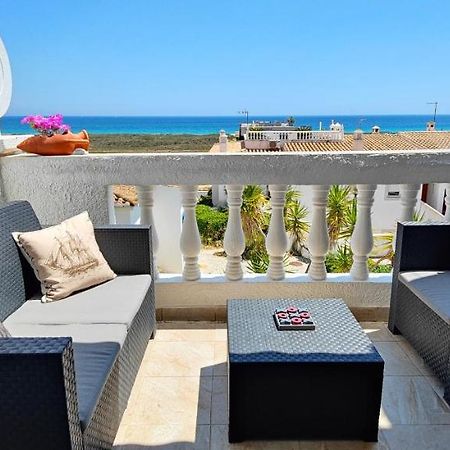 The Swallow'S Rest Beach House - Meia Praia Lagos Buitenkant foto