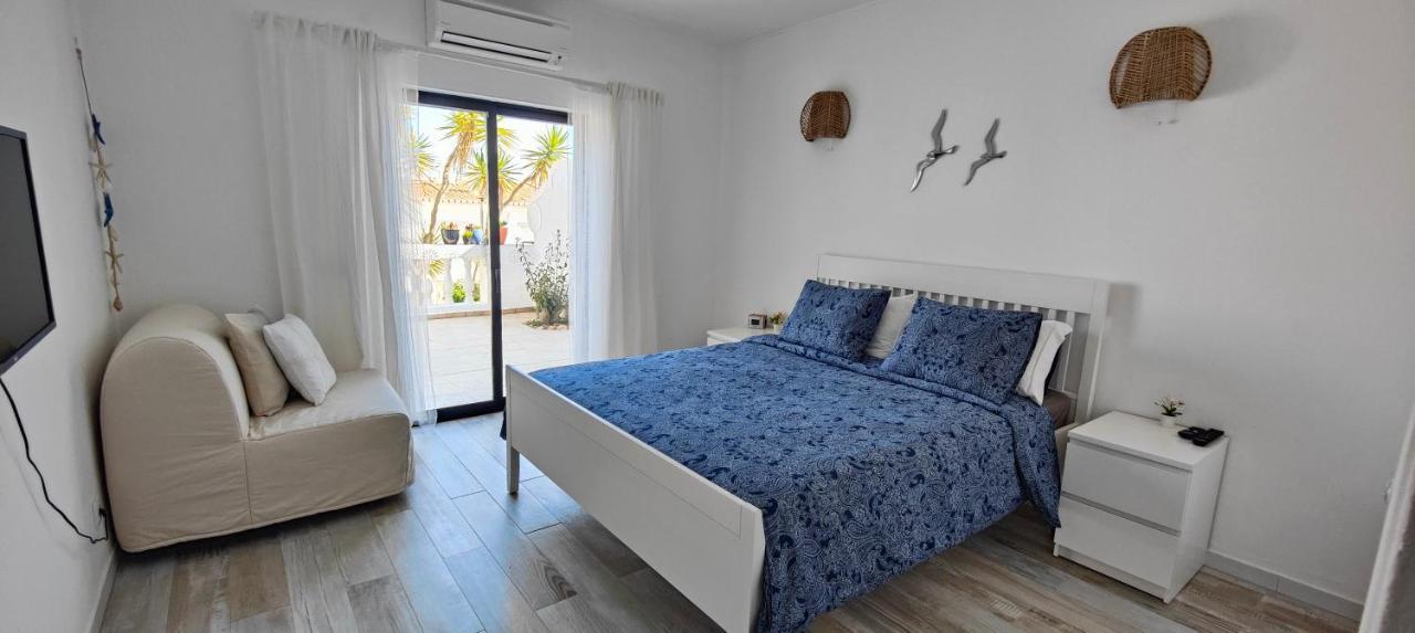 The Swallow'S Rest Beach House - Meia Praia Lagos Buitenkant foto