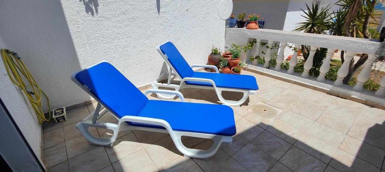 The Swallow'S Rest Beach House - Meia Praia Lagos Buitenkant foto